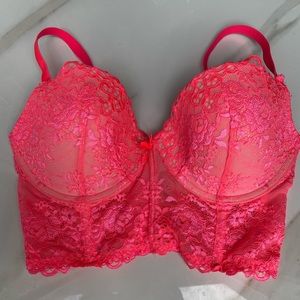 Victoria’s Secret Lace Corset Top